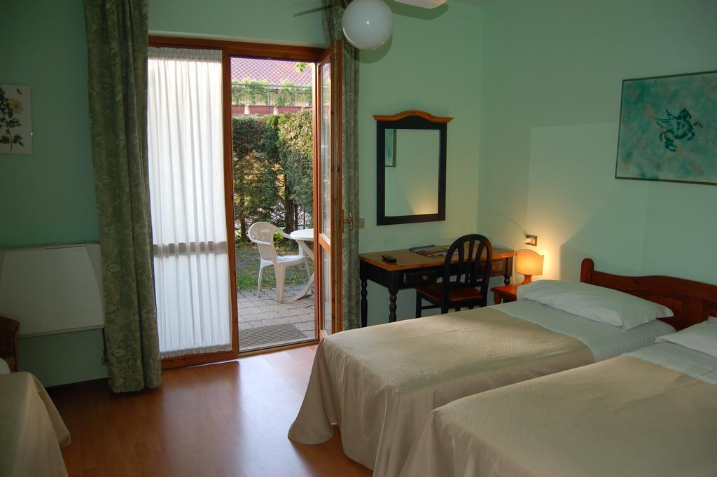 Motel-Hotel Pegaso Marzio Room photo